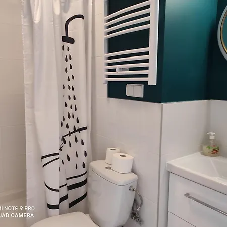 Апартаменты V Airport & West Railway Station Варшава