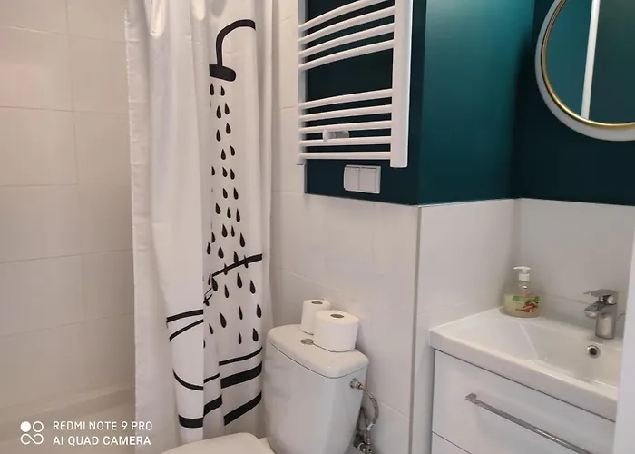 Apartament V Airport & West Railway Station Warszawa